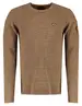 PME Legend Long sleeve r-neck cotton rib PKW2208301