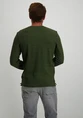 PME Legend Long sleeve r-neck waffel melange PTS2408561