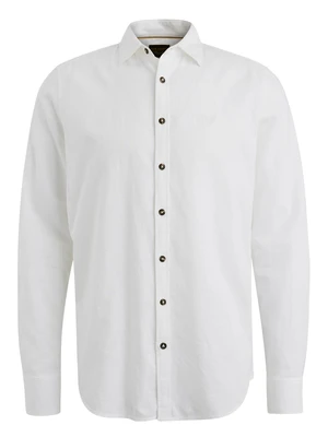 PME Legend Long Sleeve Shirt Cotton Linen 2 t PSI2503224