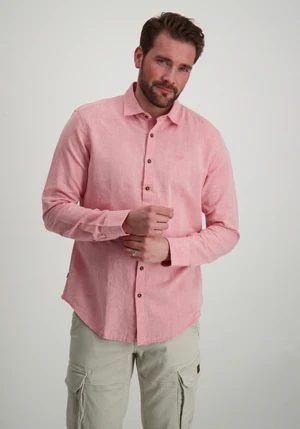 PME Legend Long Sleeve Shirt Cotton Linen 2 t PSI2503224