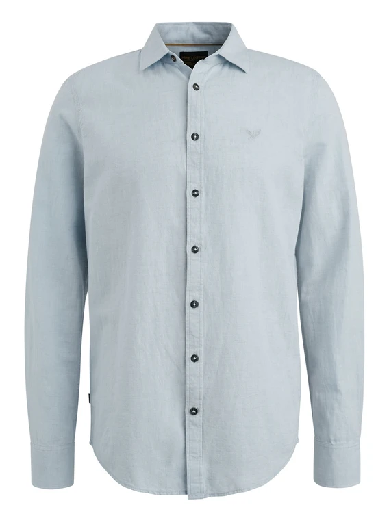 PME Legend Long Sleeve Shirt Cotton Linen 2 t PSI2503224