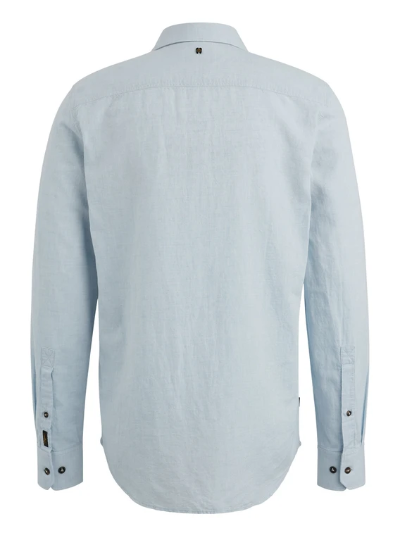 PME Legend Long Sleeve Shirt Cotton Linen 2 t PSI2503224