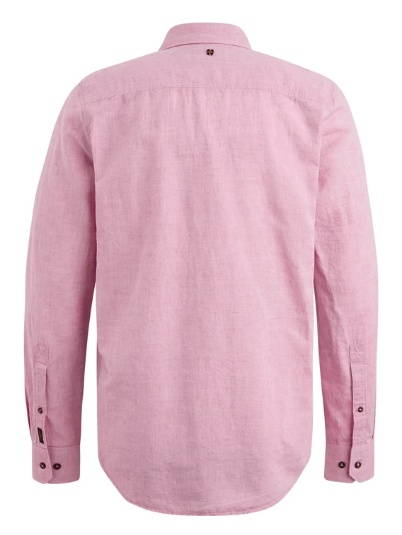 PME Legend Long Sleeve Shirt Cotton Linen 2 t PSI2503224
