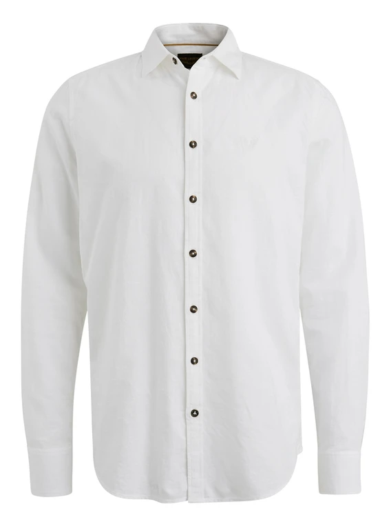 PME Legend Long Sleeve Shirt Cotton Linen 2 t PSI2503224