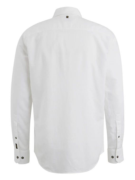 PME Legend Long Sleeve Shirt Cotton Linen 2 t PSI2503224