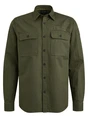 PME Legend Long Sleeve Shirt Cotton/linen PSI2504201