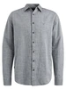 PME Legend Long Sleeve Shirt Ctn 2tone Linen PSI2504200