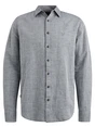 PME Legend Long Sleeve Shirt Ctn 2tone Linen PSI2504200