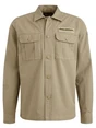 PME Legend Long Sleeve Shirt Ctn/elastane Cav PSI2506240