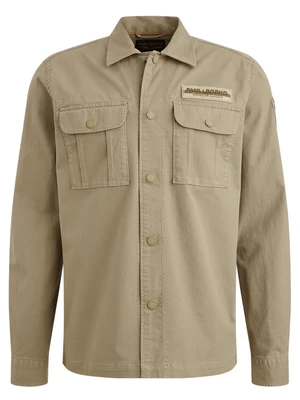 PME Legend Long Sleeve Shirt Ctn/elastane Cav PSI2506240