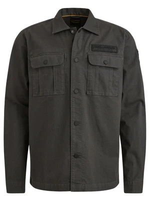 PME Legend Long Sleeve Shirt Ctn/elastane Cav PSI2506240