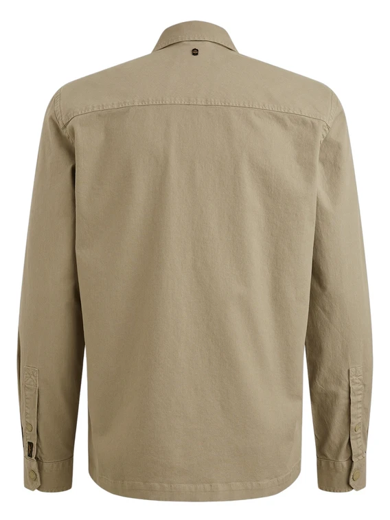 PME Legend Long Sleeve Shirt Ctn/elastane Cav PSI2506240