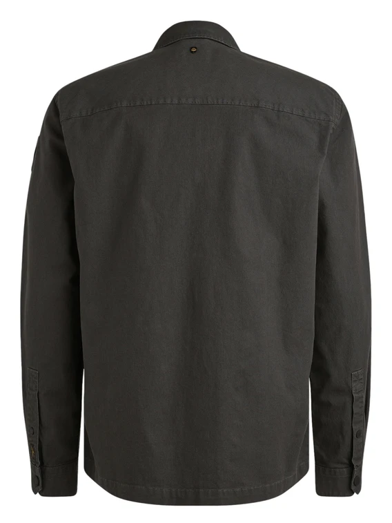 PME Legend Long Sleeve Shirt Ctn/elastane Cav PSI2506240