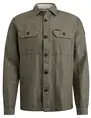 PME Legend Long Sleeve Shirt Ctn/lInen Herrin PSI2404204