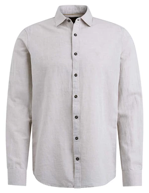 PME Legend Long Sleeve Shirt Ctn Linen PSI2404200