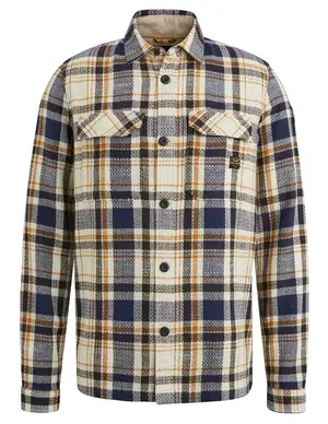 PME Legend Long Sleeve Shirt Ctn Matt Dobby PSI2406230