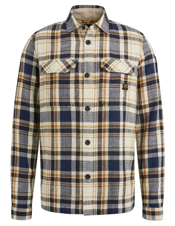 PME Legend Long Sleeve Shirt Ctn Matt Dobby PSI2406230