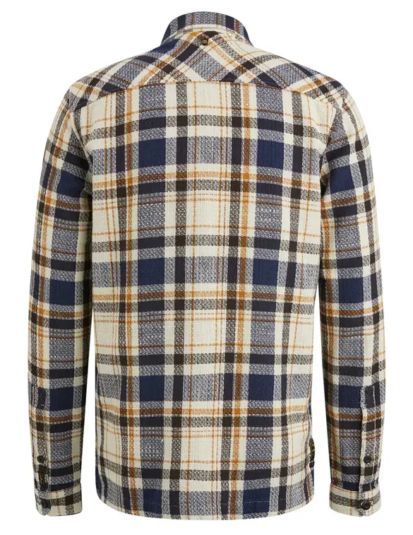 PME Legend Long Sleeve Shirt Ctn Matt Dobby PSI2406230