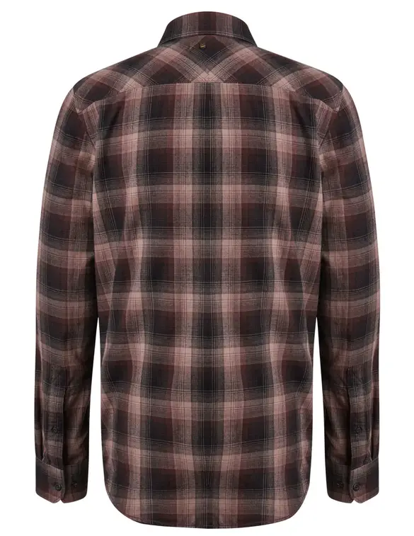 PME Legend Long Sleeve Shirt Ctn Twill Check PSI2310200