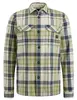 PME Legend Long Sleeve Shirt Ctn Yd Check PSI2402208