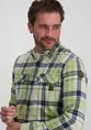 PME Legend Long Sleeve Shirt Ctn Yd Check PSI2402208