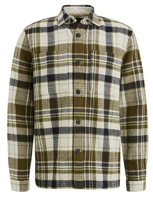 PME Legend Long Sleeve Shirt Dobby Mattweave PSI2411248