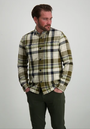 PME Legend Long Sleeve Shirt Dobby Mattweave PSI2411248