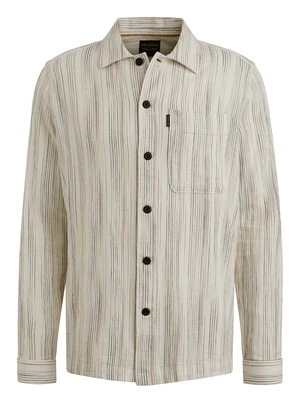 PME Legend Long Sleeve Shirt Dobby Mattweave PSI2506243