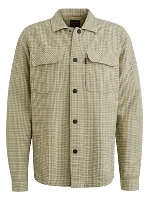 PME Legend Long Sleeve Shirt Dobby Square PSI2502209