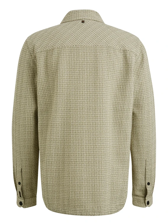 PME Legend Long Sleeve Shirt Dobby Square PSI2502209