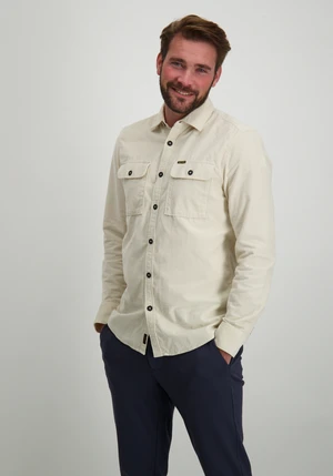 PME Legend Long Sleeve Shirt Fine Waffle Cord PSI2410206