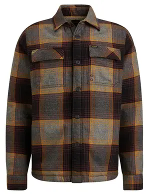 PME Legend Long Sleeve Shirt Flanel Yarndyed PSI2310220