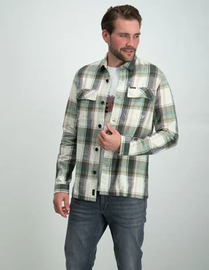 PME Legend Long Sleeve Shirt Flanel Yd Check PSI2302211