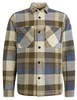 PME Legend Long Sleeve Shirt Heavy Flanel Che PSI2411251