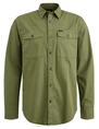 PME Legend Long Sleeve Shirt Light Gd Poplin PSI2502204