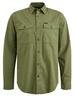 PME Legend Long Sleeve Shirt Light Gd Poplin PSI2502204