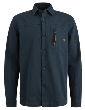 PME Legend Long Sleeve Shirt Mattweave PSI2502221