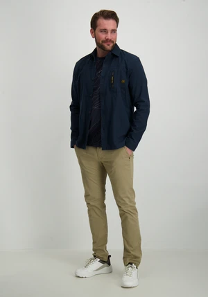 PME Legend Long Sleeve Shirt Mattweave PSI2502221