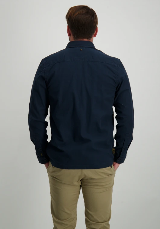 PME Legend Long Sleeve Shirt Mattweave PSI2502221