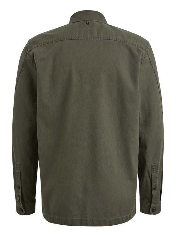 PME Legend Long Sleeve Shirt Mattweave PSI2502221