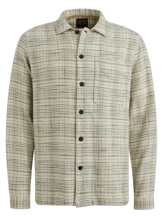 PME Legend LONG SLEEVE SHIRT Multi clr Mattwe PSI2508205