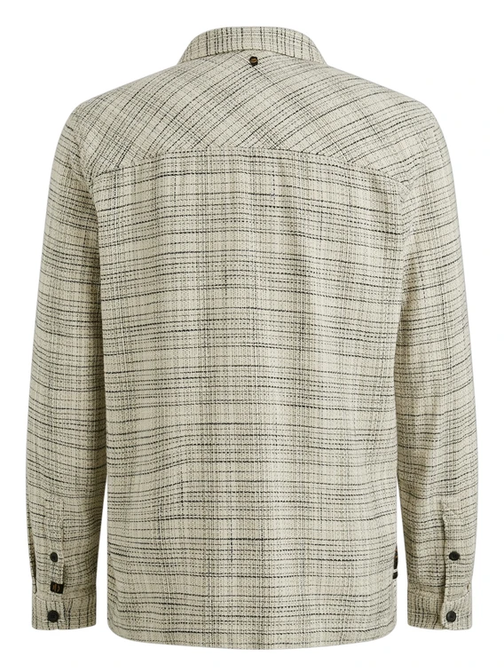 PME Legend LONG SLEEVE SHIRT Multi clr Mattwe PSI2508205