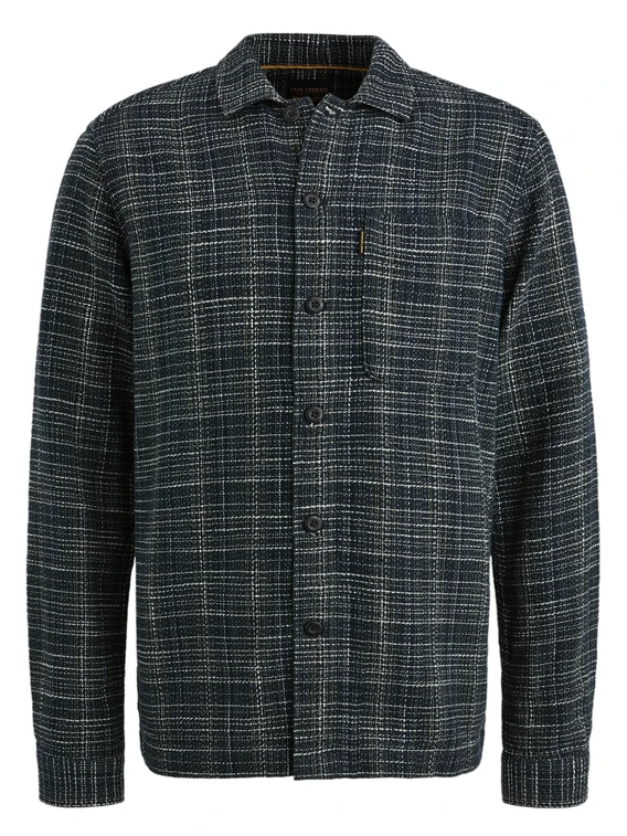PME Legend LONG SLEEVE SHIRT Multi clr Mattwe PSI2508205