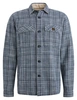 PME Legend Long Sleeve Shirt Multi Clr Tweed PSI2411241