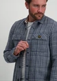 PME Legend Long Sleeve Shirt Multi Clr Tweed PSI2411241