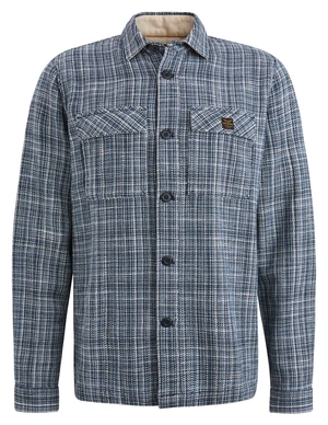 PME Legend Long Sleeve Shirt Multi Clr Tweed PSI2411241