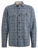 PME Legend Long Sleeve Shirt Multi Clr Tweed PSI2411241