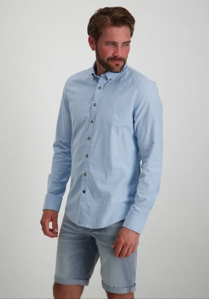 PME Legend Long Sleeve Shirt Oxford Stretch PSI2400022