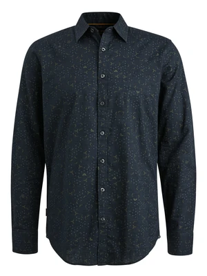 PME Legend Long Sleeve Shirt Print on Cotton PSI2502208