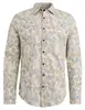 PME Legend Long Sleeve Shirt Print On Ctn Lin PSI2406231